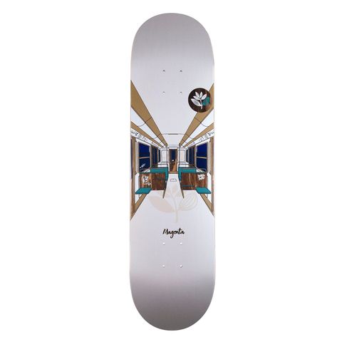 MAGENTA FA25 GLEN FOX & BEN GORE METRO SERIES 8.125 / スケボーデッキ