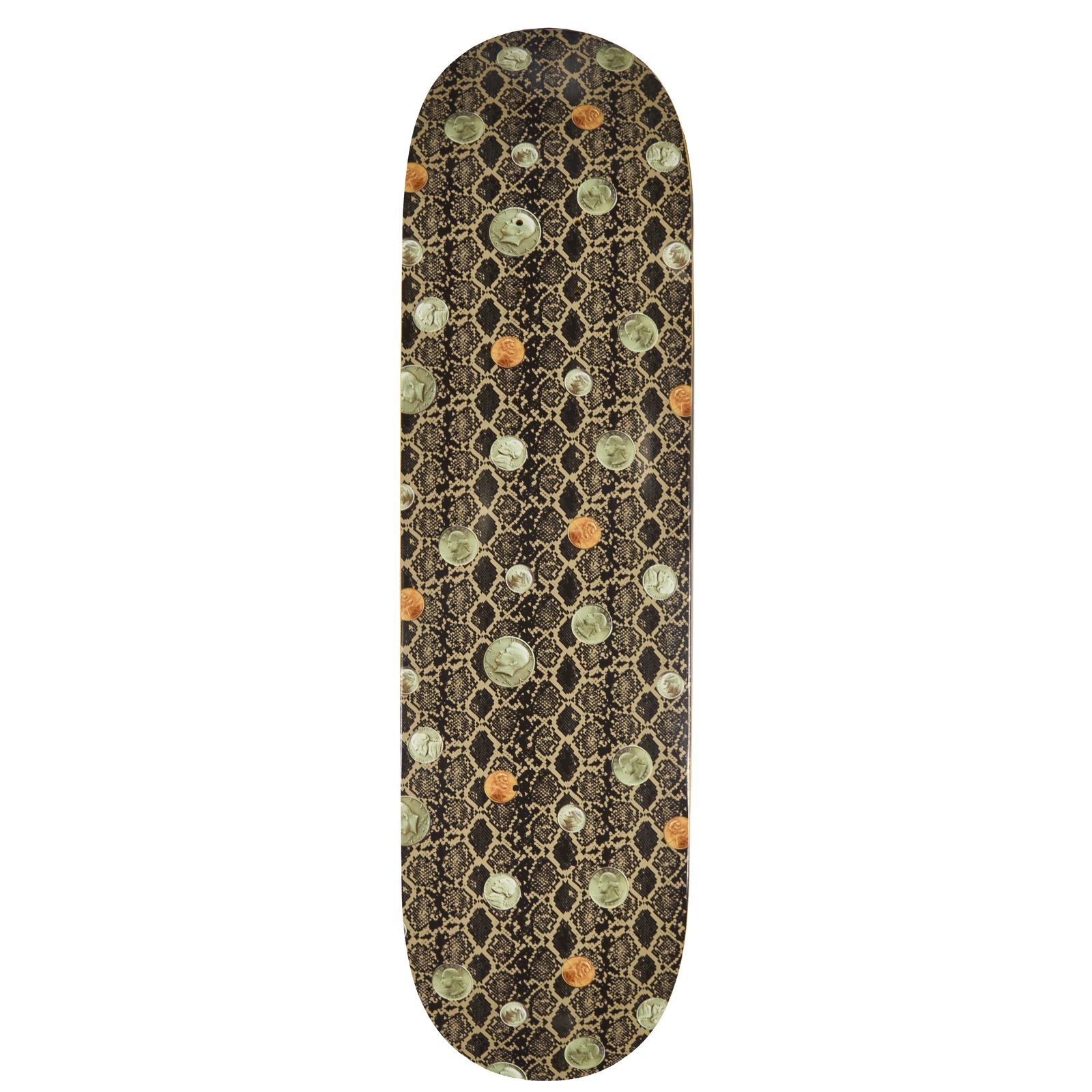 BRONZE 56K LOOSECHANGE DECK 8.25 / スケボー デッキ