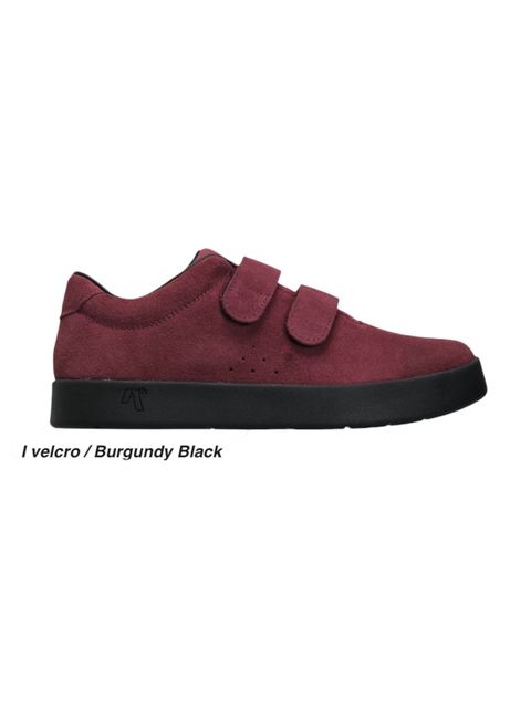 I velcro / Burgundy Black / スニーカー