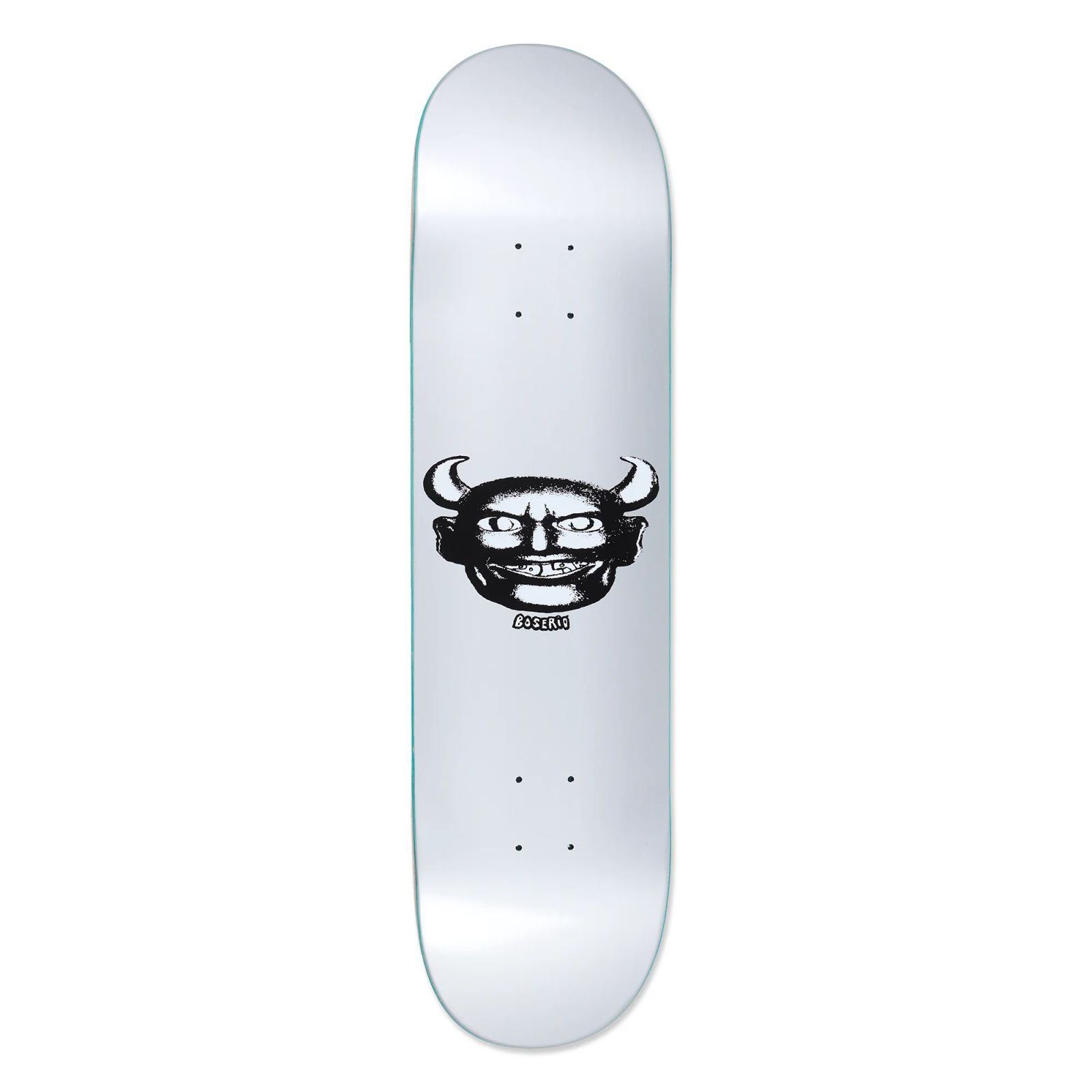 POLAR - Nick Boserio - Silver Devil 8.25 / スケボーデッキ