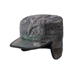NYLON ARMY CAP (REAL TREE CAMO) / キャップ