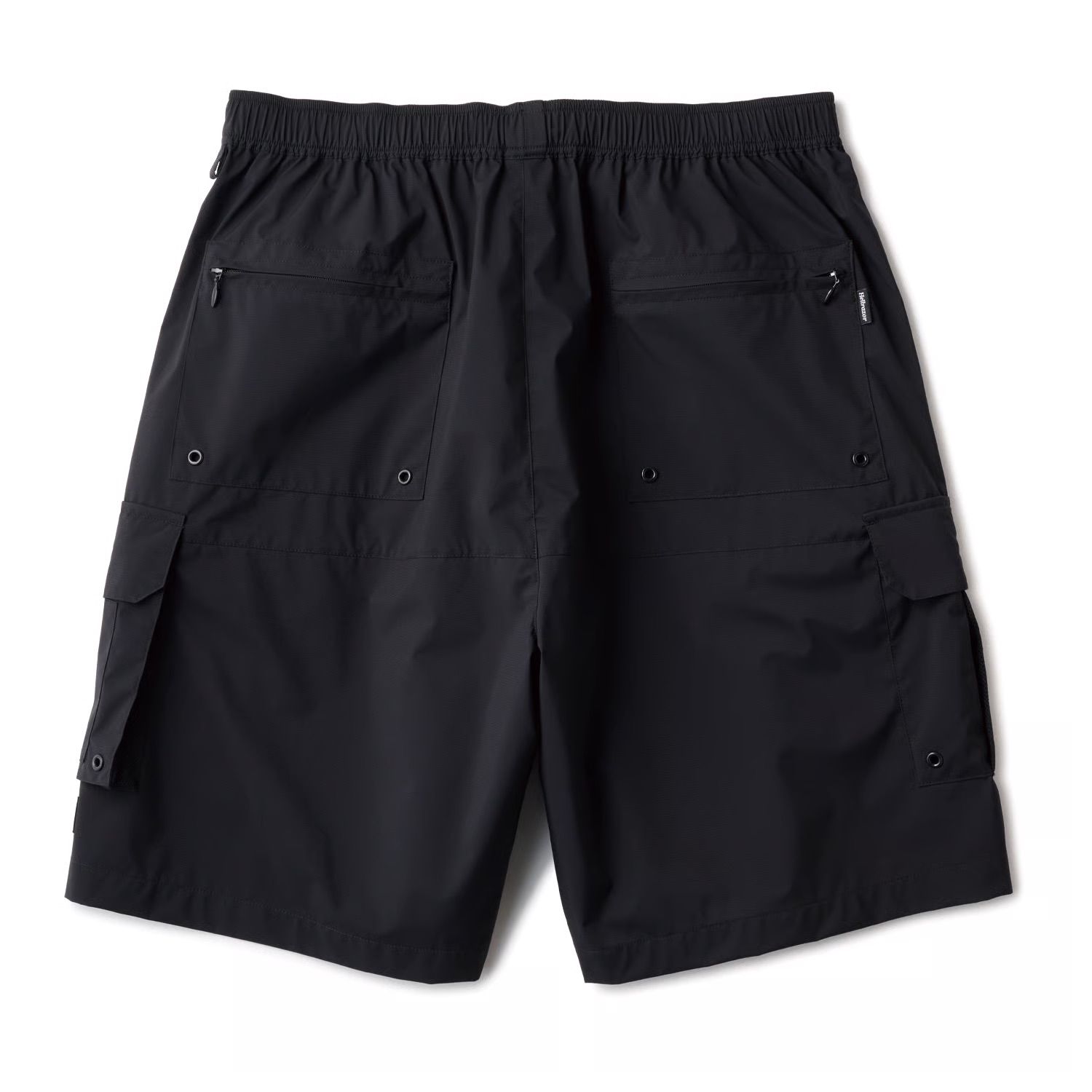 DISASTER SHORTS - BLACK / ショートパンツ