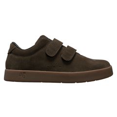 I velcro (Dark Brown) / スケートボード シューズ  AREth