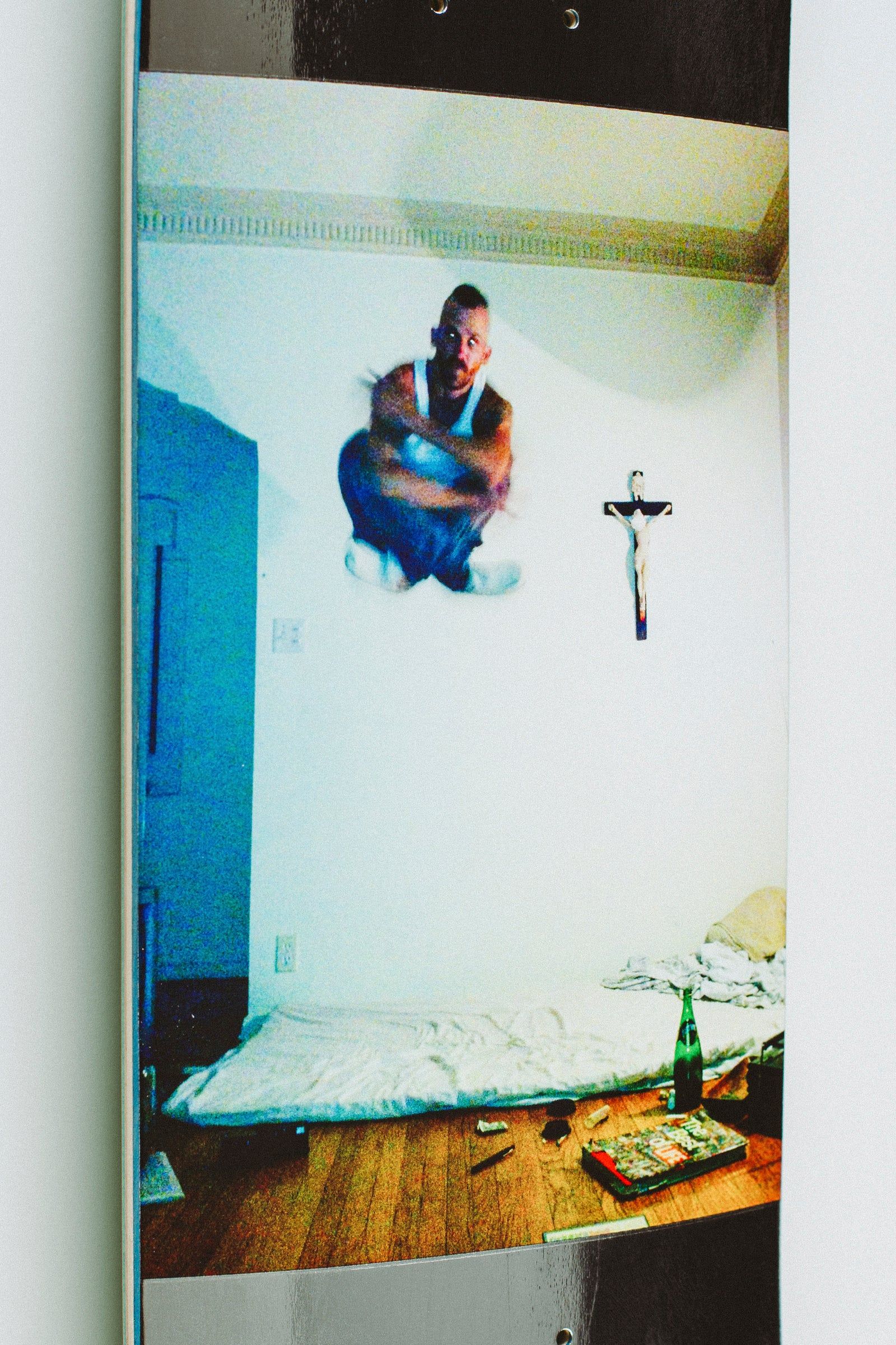 Jason Dill Levitation 8.18 / スケボーデッキ