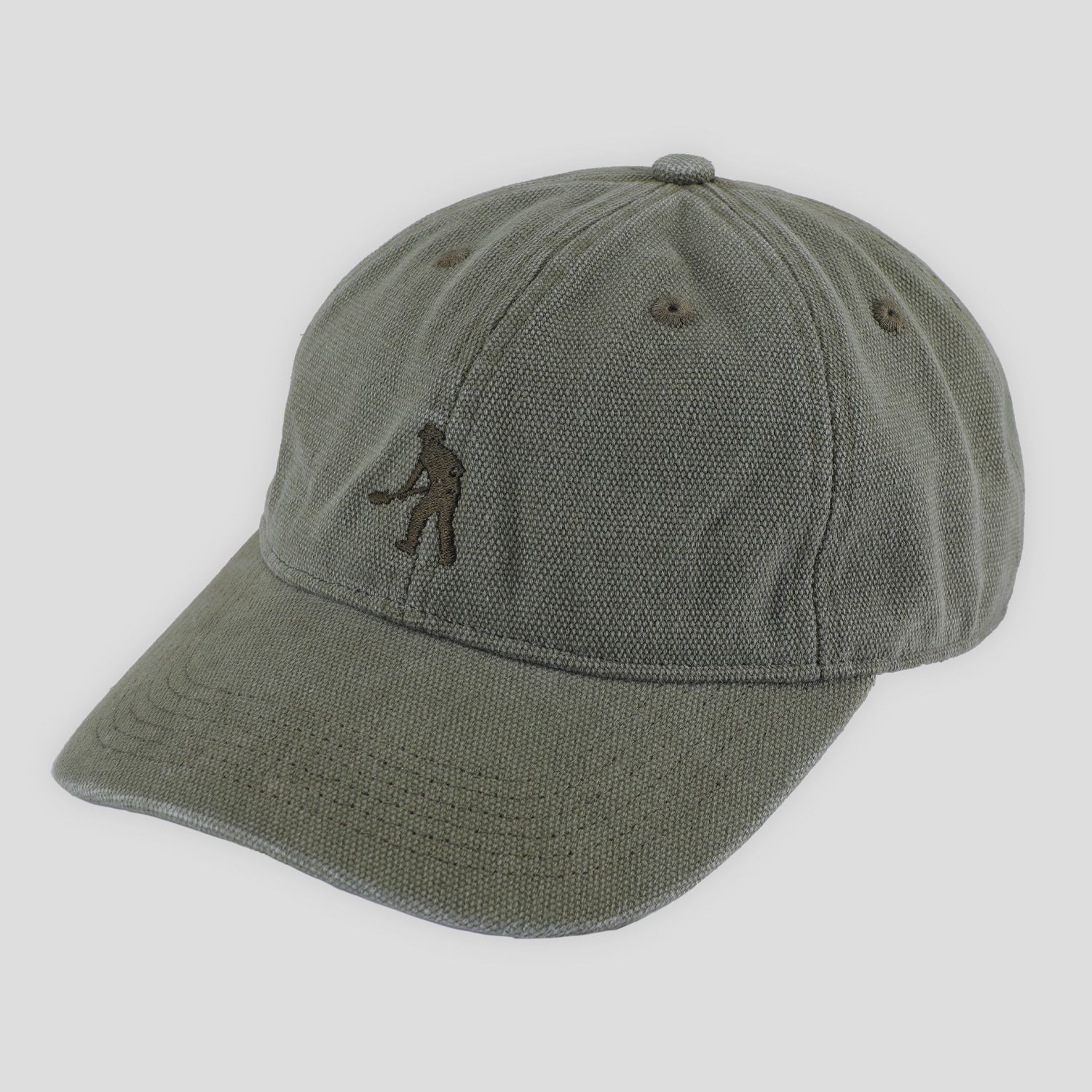Solid Leagues Cap Dark Military / キャップ