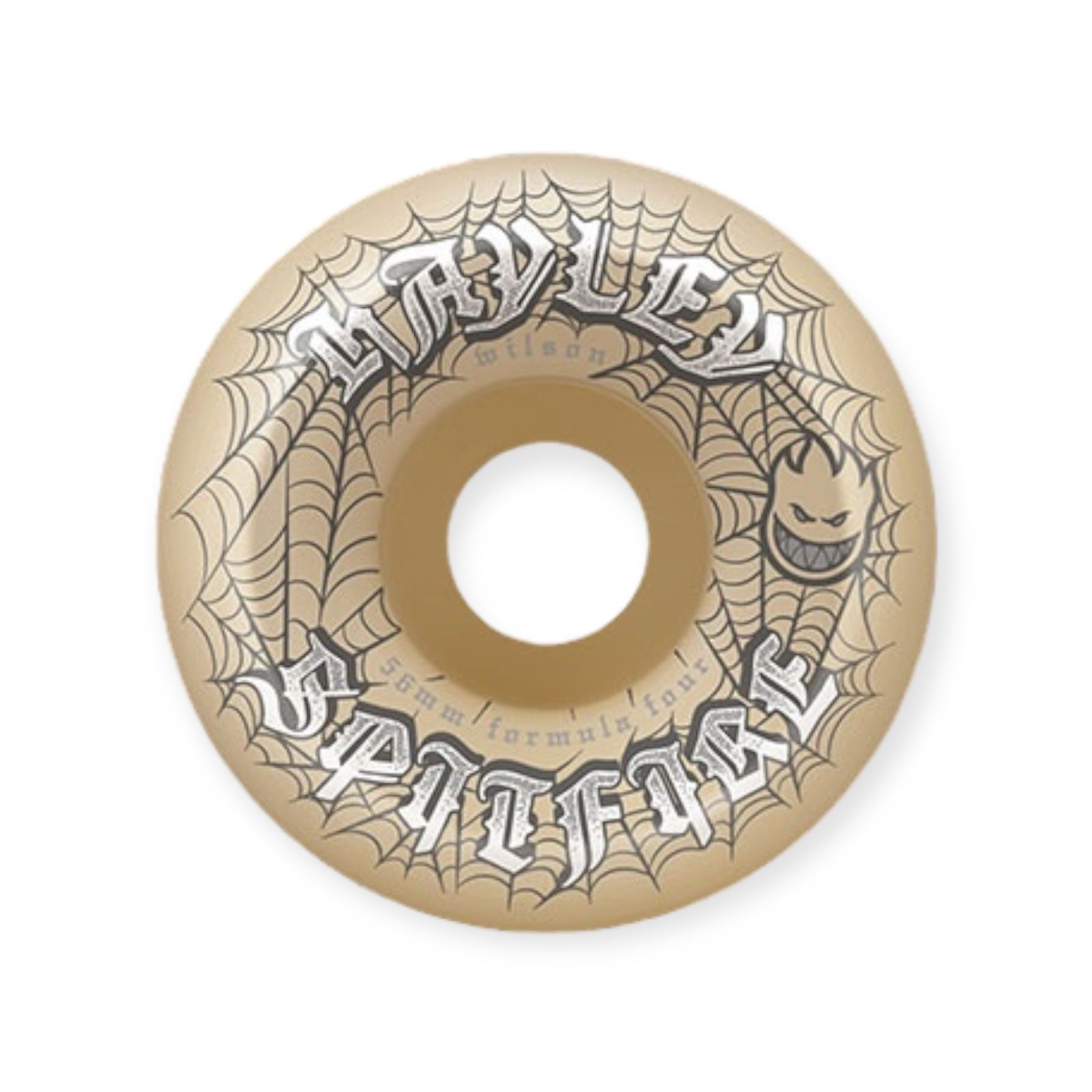 FORMULA FOUR (F4) CONICAL FULL 99D HAYLEY WILSON WEBBED 白 56mm / スケボー ウィール