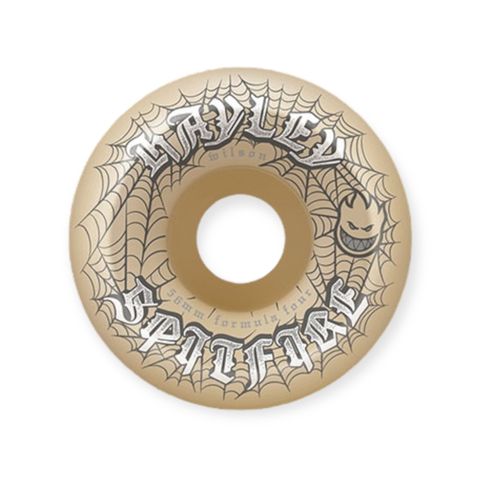 FORMULA FOUR (F4) CONICAL FULL 99D HAYLEY WILSON WEBBED 白 56mm / スケボー ウィール