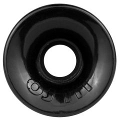 60mm HOT JUICE BLACK 78A SKATEBOARD WHEELS / ソフト ウィール