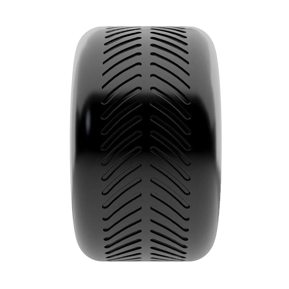 70mm VANDALS DIRT TIRES THUNDER JUICE BLACK 78A SKATEBOARD WHEELS | ブラック
