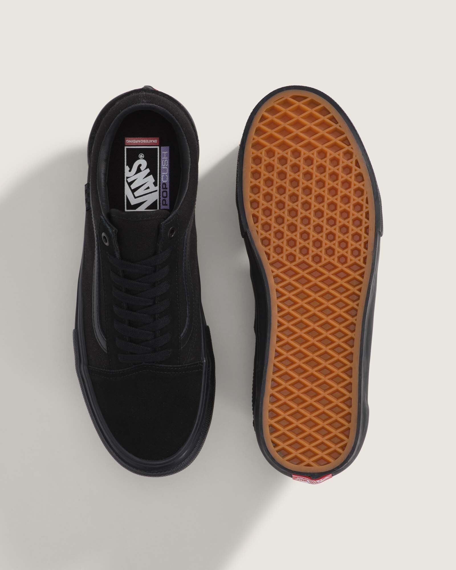 Vans Skate Old Skool ( Black / Black )/ スケボー シューズ