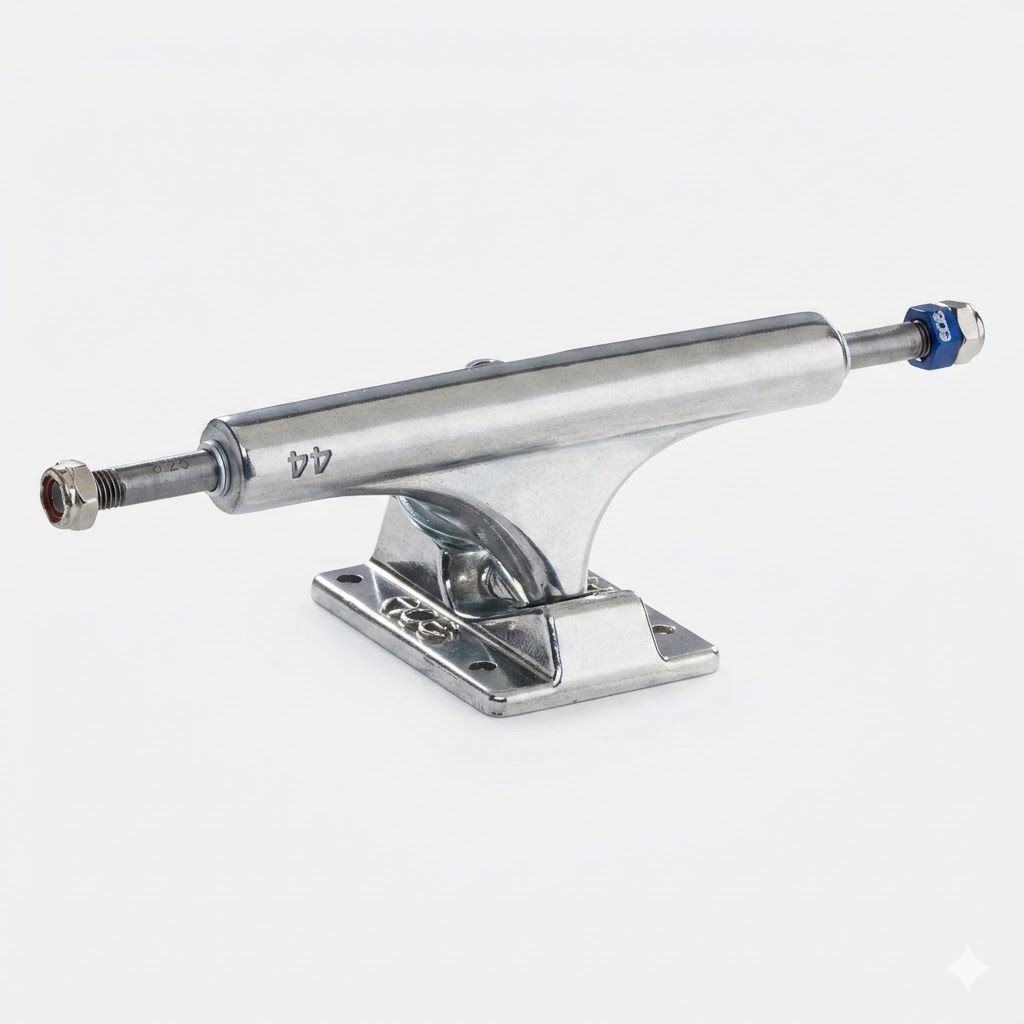 ACE TRUCK AF1 Hollow Low Polished 33(Silver)