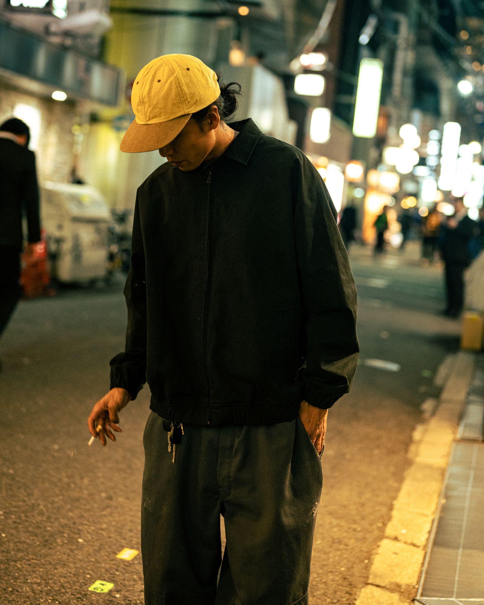 Keep Cool Drizzler Jacket / 保冷 ジャケット (Smoked Black) 8月27日発売
