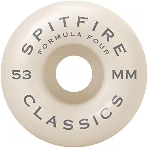 Formula Four 99 CLASSIC SHAPE 53mm / スケボーウィール