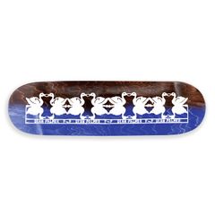 Scissorcraft Pro Series Dean - 8.0 / スケボーデッキ