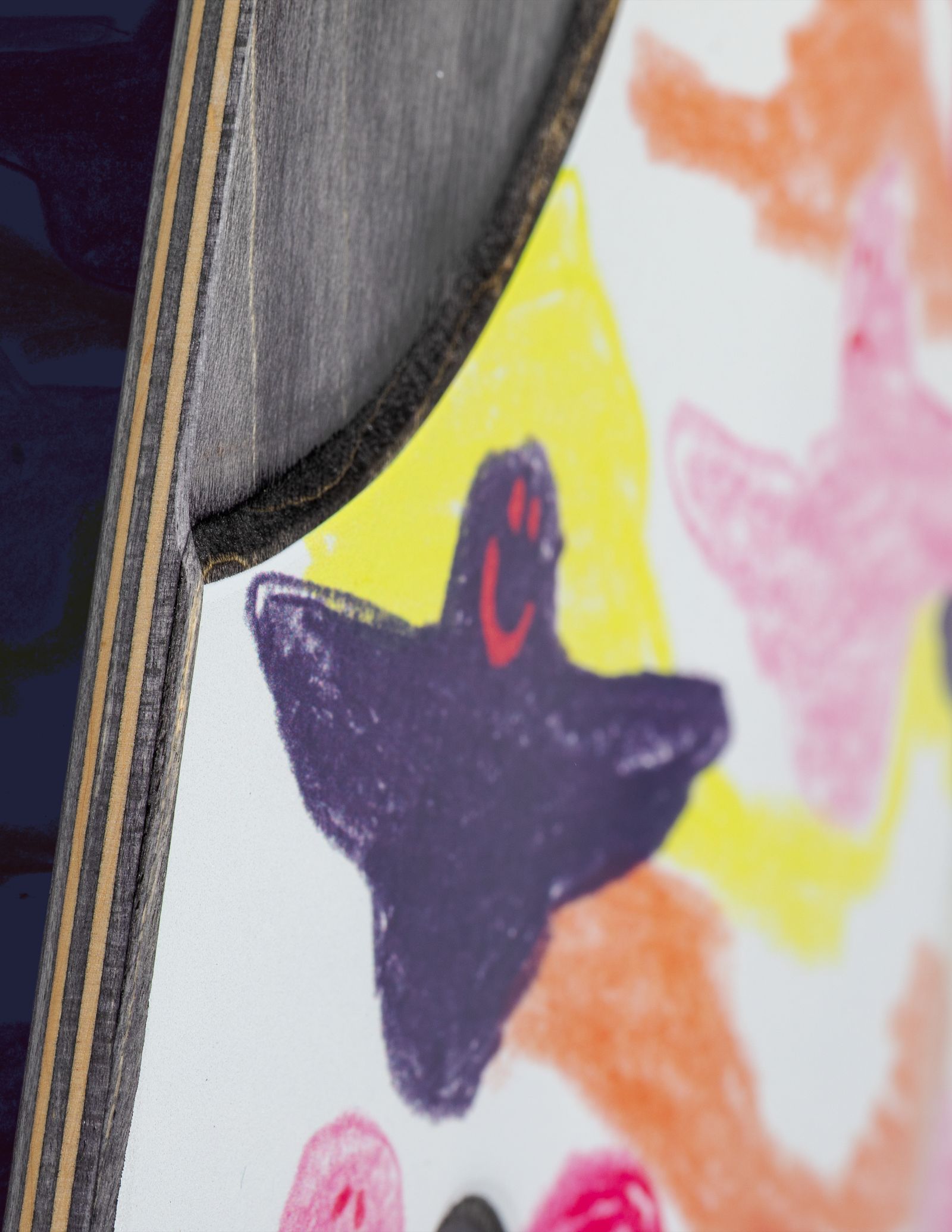 KROOKED x SKATE SHOP DAY 2026 DIAMOND QUADE BEAMER DECK (10.75 x 33.95inch) / スケボーデッキ