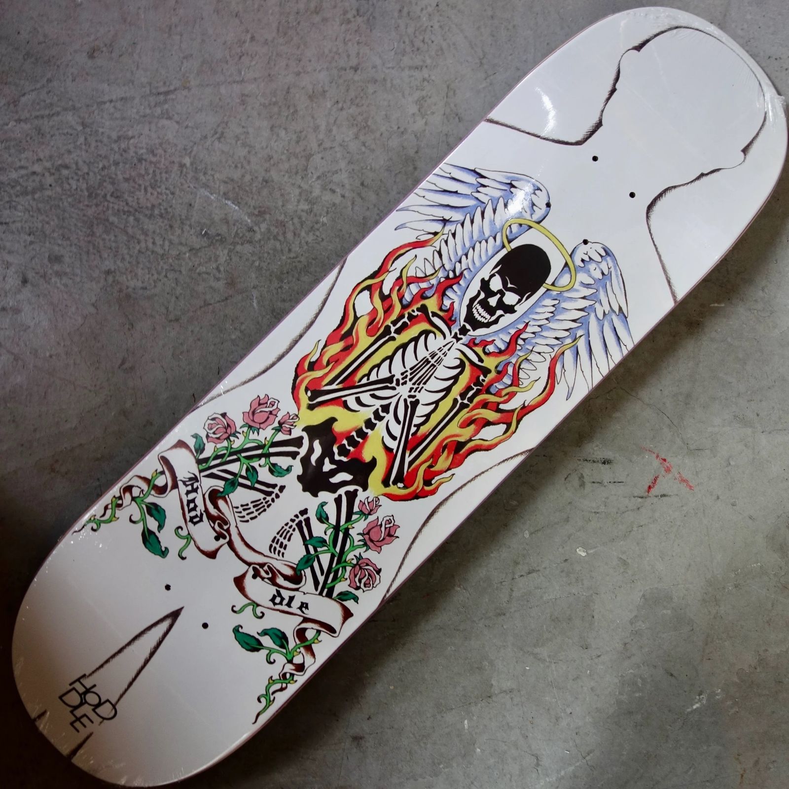 SHAUN PAUL IREZUMI DECK 8.5 / スケボーデッキ