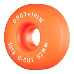 C-CUT ORANGE | 101A (ハード) 52MM | オレンジ