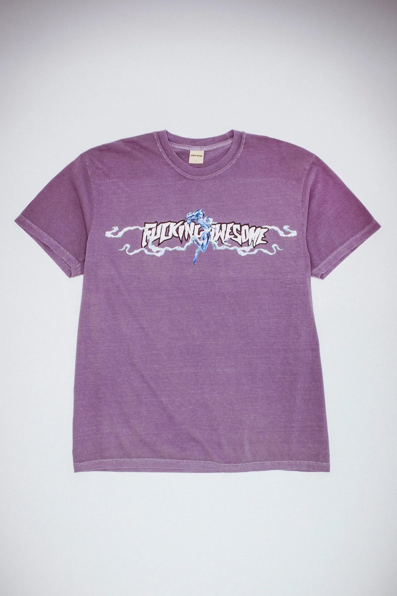 FA Baskin Ribbons Short Sleeve Tee / 半袖ティシャツ