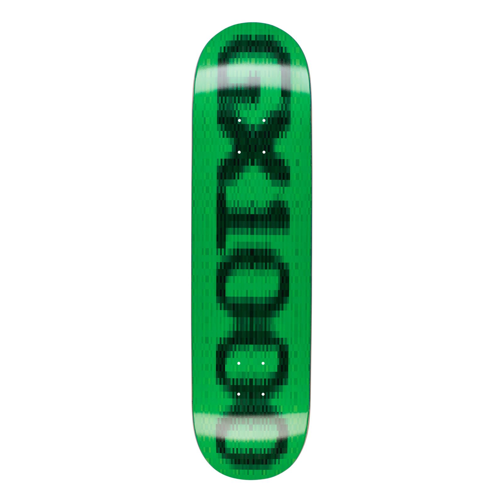 GX1000 - OG LOGO BULR "GREEN" - 8.125" / スケボー デッキ