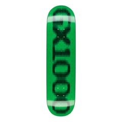 GX1000 - OG LOGO BULR "GREEN" - 8.125" / スケボー デッキ