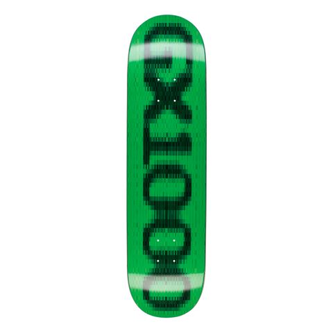 GX1000 - OG LOGO BULR "GREEN" - 8.125" / スケボー デッキ