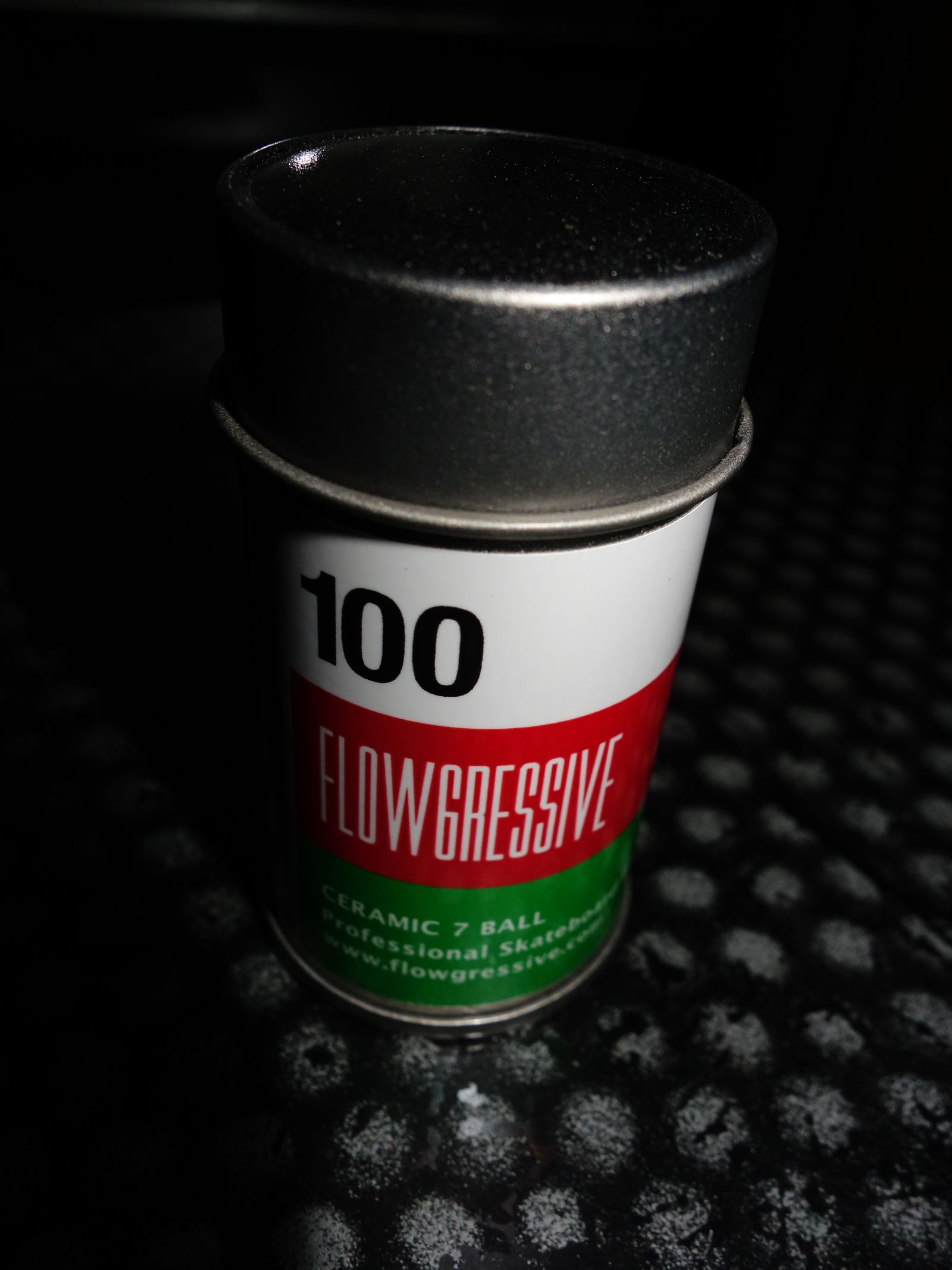 FLOWGRESSIVE CERAMIC FILM LOGO BEARINGS TEAM / ベアリング