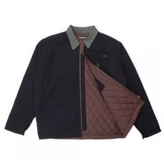 Packers Jacket - Black - / ワークジャケット