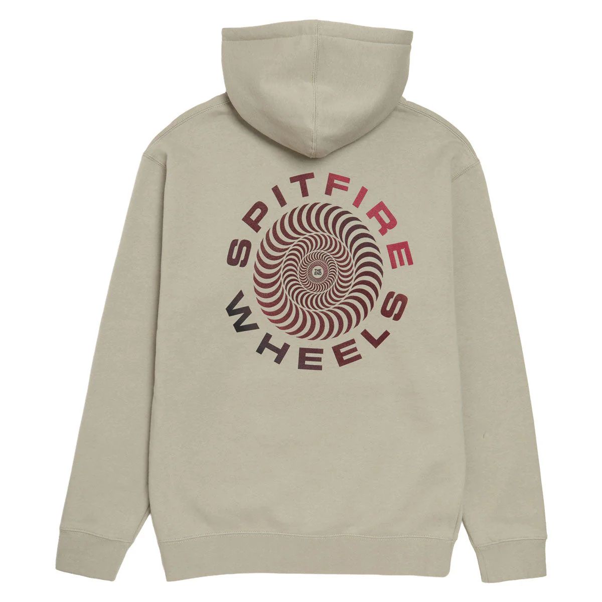 SPITFIRE Classic '87 Swirl Fade Fill Hoodie / パーカー