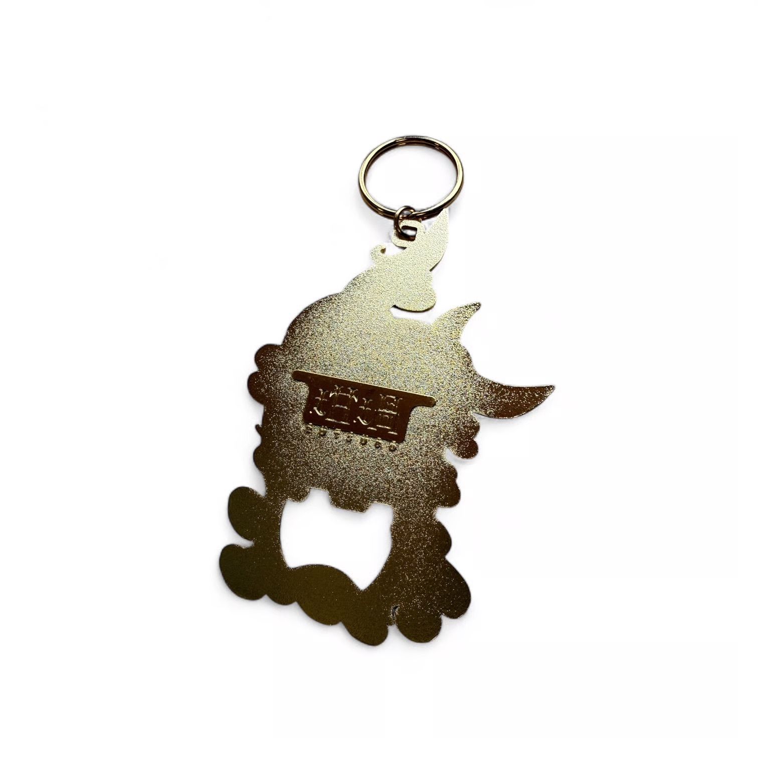 八角天 BOTTLE OPENER (RUTSUBO× 醪（LOW MOROMI) ）/ キーホルダー
