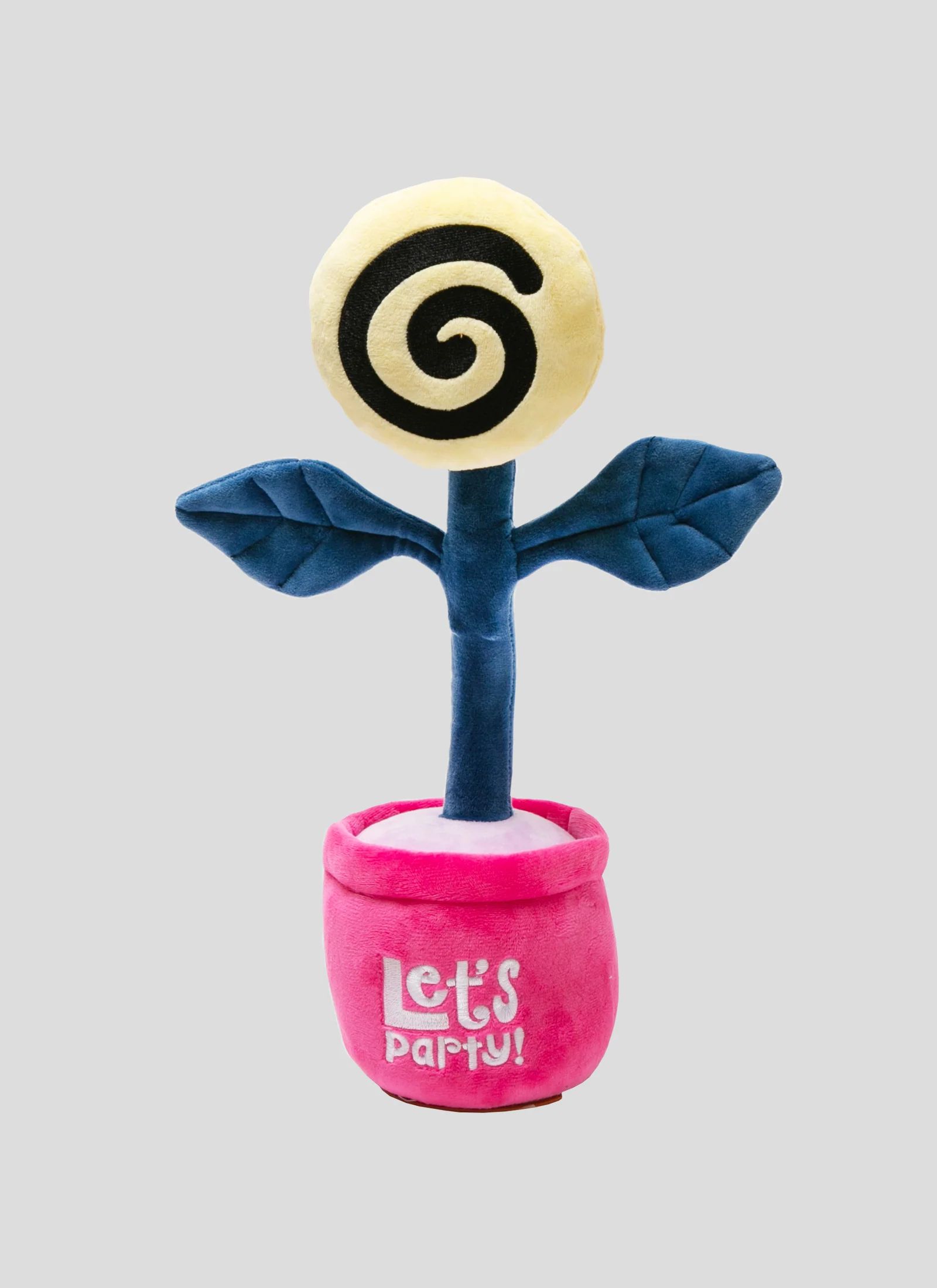 5eL “Electric Dancing Flower” - Cream / アート オブジェ