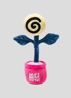 5eL “Electric Dancing Flower” - Cream / アート オブジェ