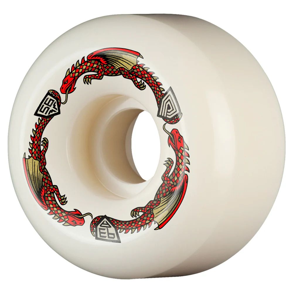 DRAGON FORMULA V6 | 93A (ハイブリッド) 56x36MM | ナチュラル