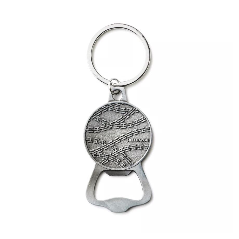MANHOLE BOTTLE OPENER - ALLOY / キーホルダー