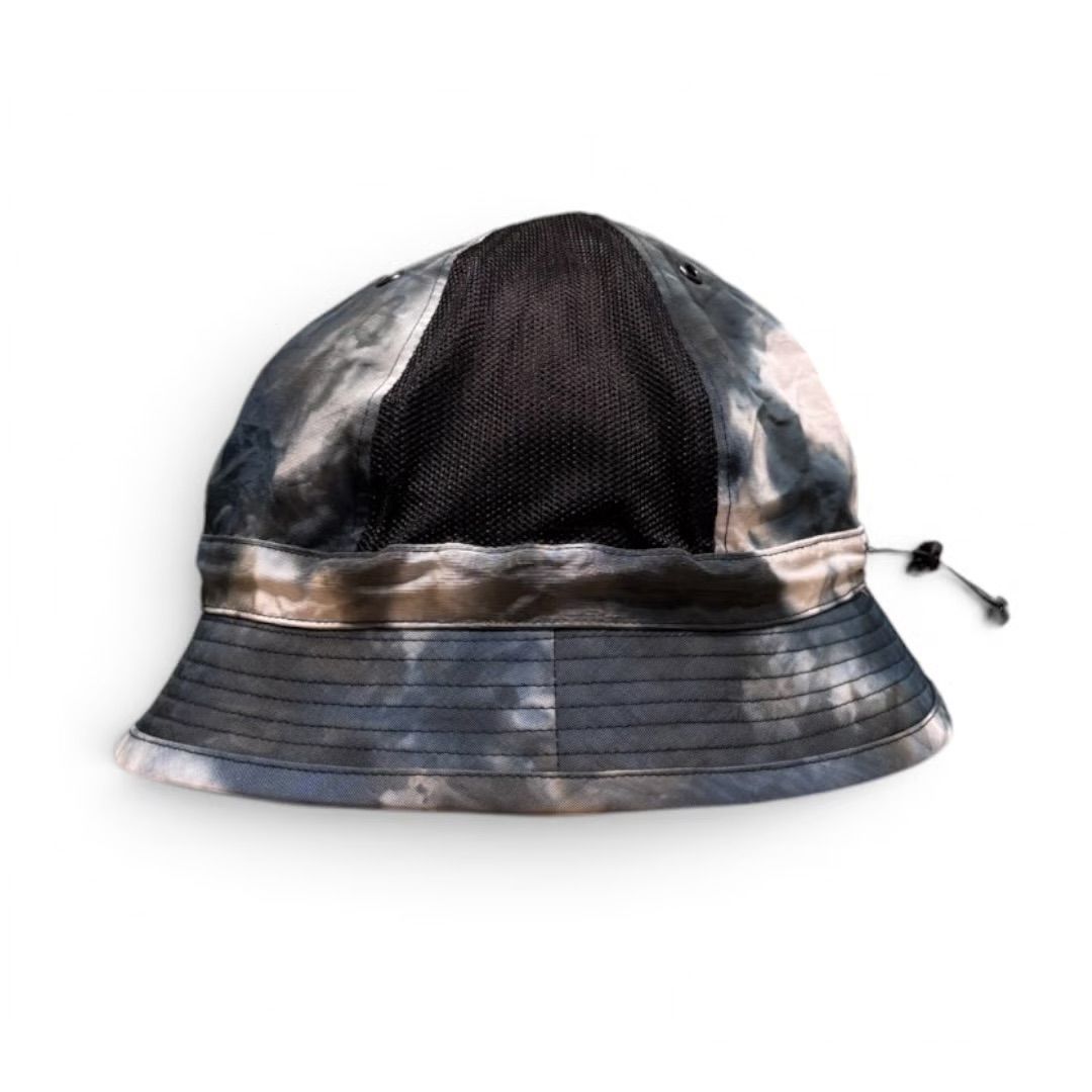 HERITAGE TIEDYE 6PANEL HAT ( Navy Tiedye ) / ハット