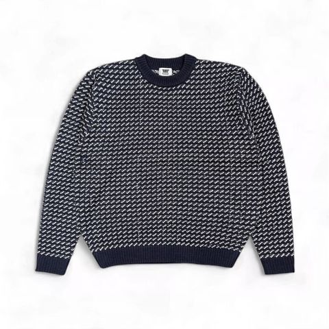 CLASSIC GONZ SWEATER2025 (Dark Blue) / ニット セーター
