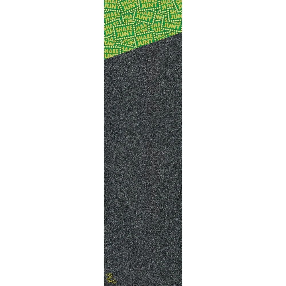 SHAKE JUNT ANDREW REYNOLDS SIGNATURE SHEET 9in x 33in | 9インチ x 33インチ | ブラック | デッキテープ