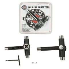 GENUINE PARTS BEST SKATE TOOL STANDARD BLK | ブラック | スケートツール