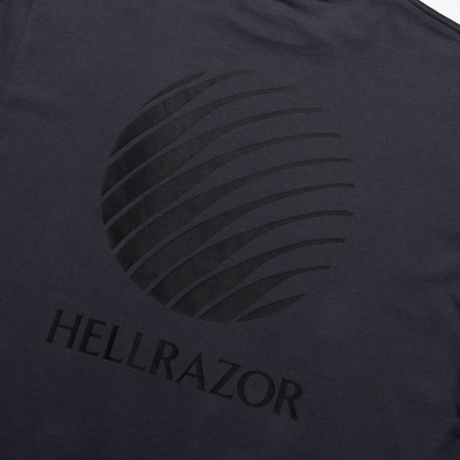 CORE LOGO T-SHIRT / Tシャツ  ( ASPHALT GREY )