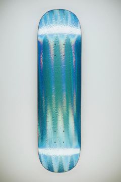 Gamma Ray Blue Embossed 8.0 / スケボーデッキ