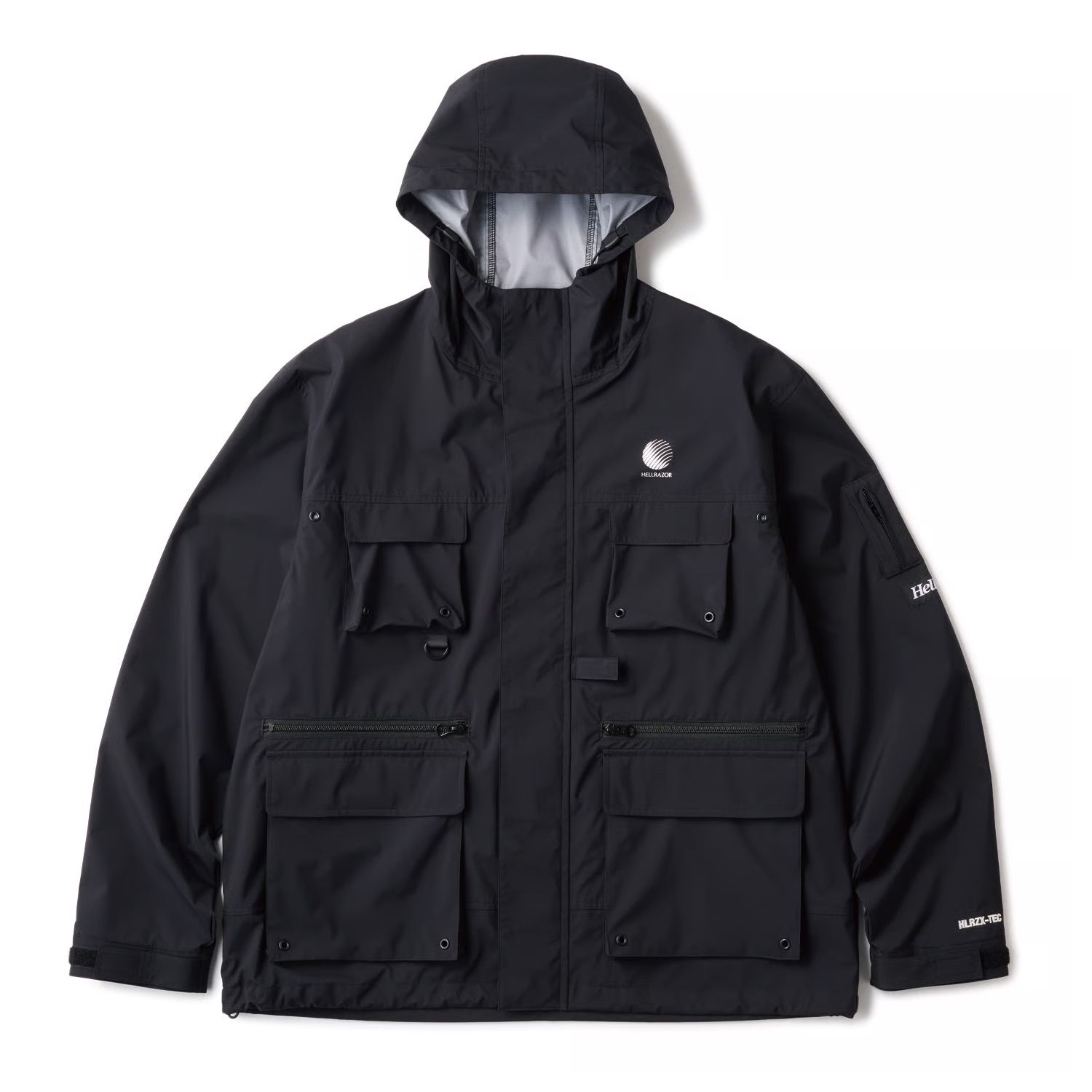 DISASTER PARKA TYPE3 - BLACK / ジャケット
