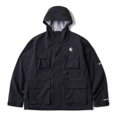 DISASTER PARKA TYPE3 - BLACK / ジャケット