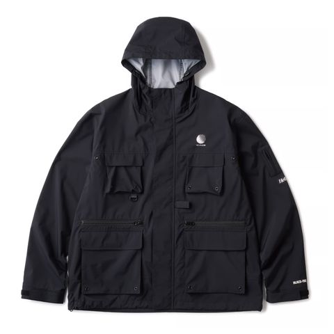 DISASTER PARKA TYPE3 - BLACK / ジャケット