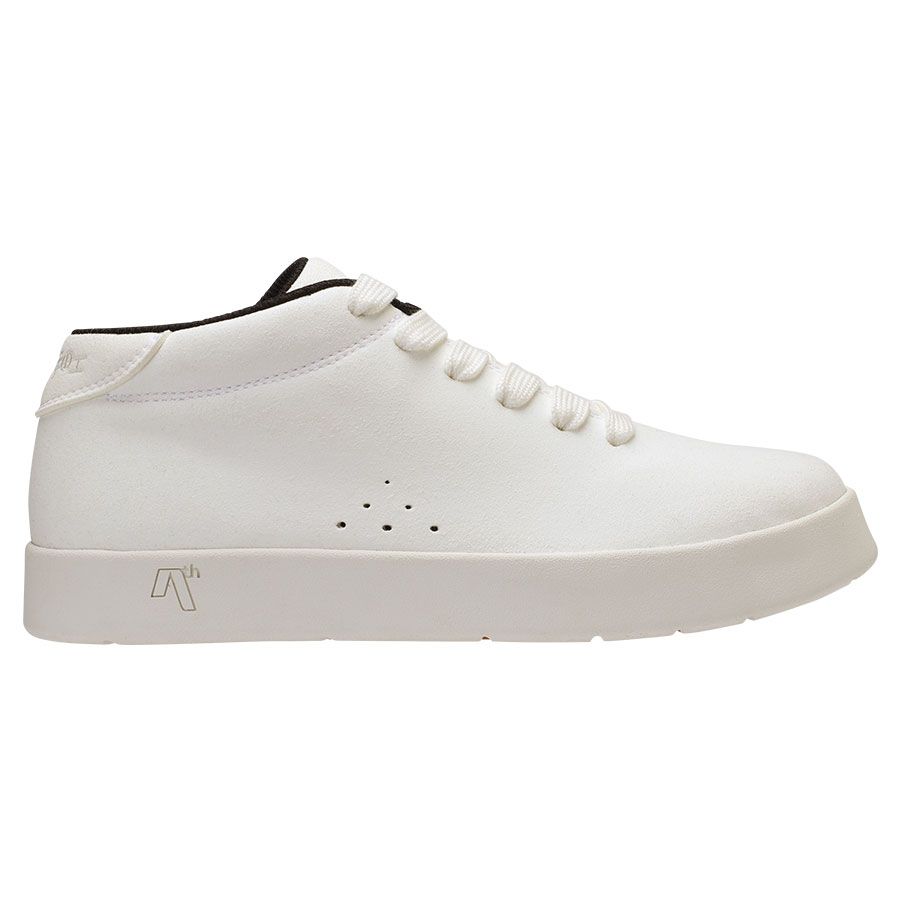 II (White Vegan Suede) / スケートボード シューズ