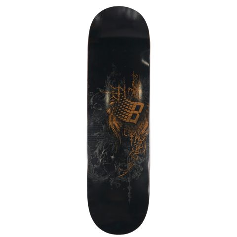BRONZE 56K BFFLICTION DECK 8.5 / スケボー デッキ