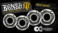 ALL-TERRAIN FORMULA ATF ALL TANK | 80A (ソフト) 60mm | ナチュラル