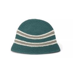 CRUSHER HAT 25SU / クラッシャーハット (GREEN / GRAY )