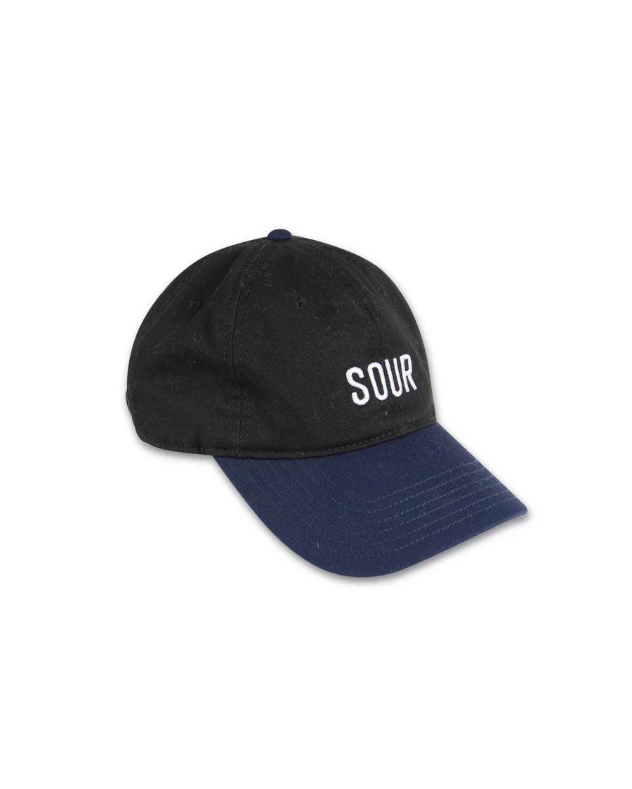 Sour Solution / Sour Army Cap – Black / キャップ