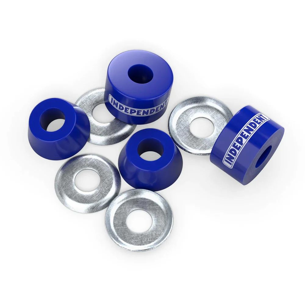 GENUINE PARTS ORIGINAL CUSHIONS MEDIUM (92A) | 92A (ミディアム) | ブルー | ブッシュゴム