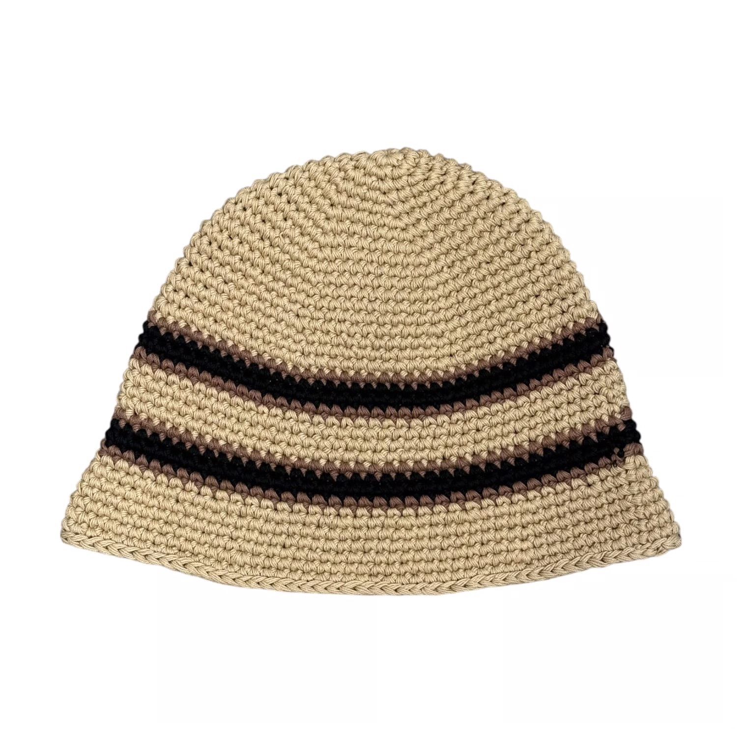 CRUSHER HAT 25FA / クラッシャーハット (SAND/BLACK)