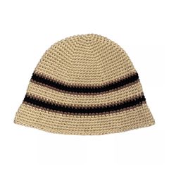 CRUSHER HAT 25FA / クラッシャーハット (SAND/BLACK)